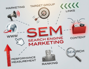 Search Engine Marketing