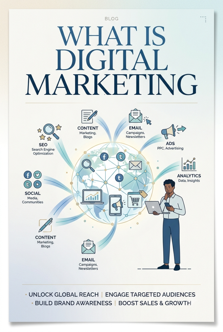 digital marketing