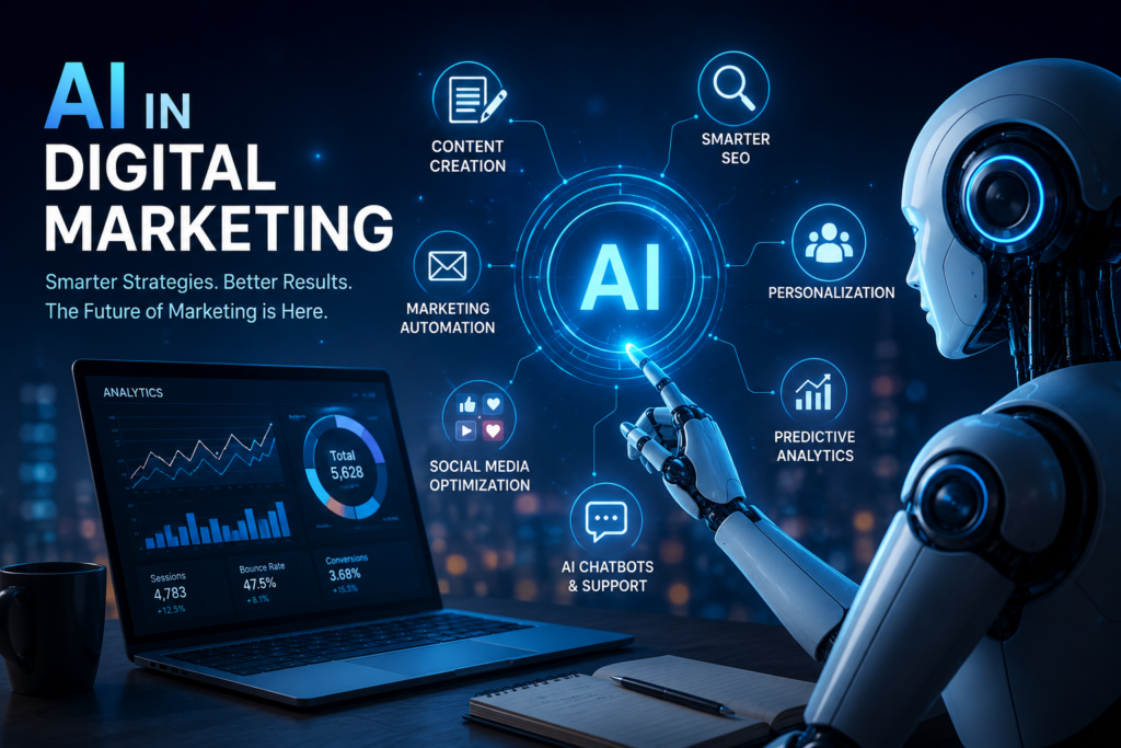 AI in Digital Marketing